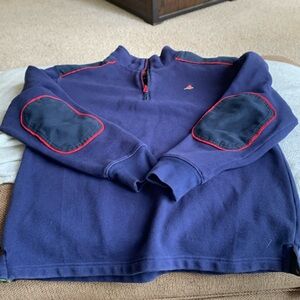 Vintage Orvis 1/4 zip Shirt